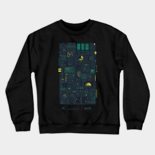 AFK Crewneck Sweatshirt